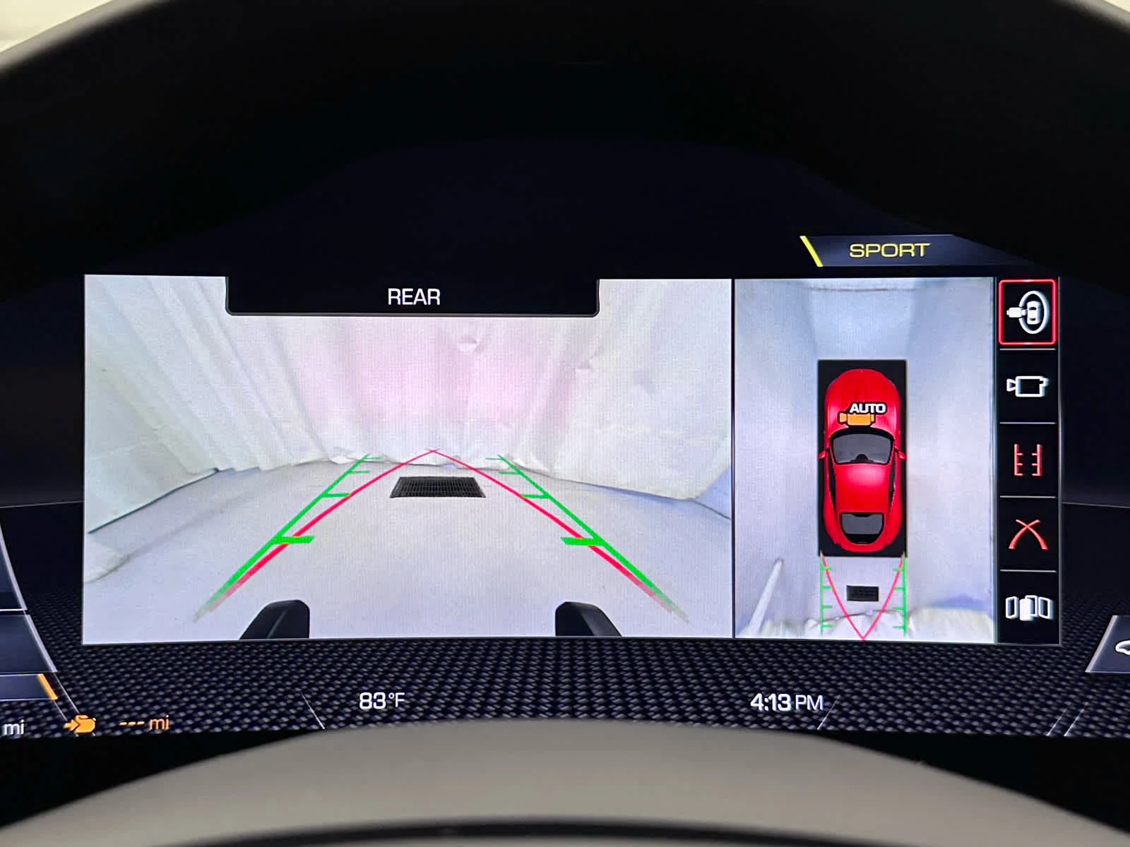 Used 2022 RED Ferrari  image 30