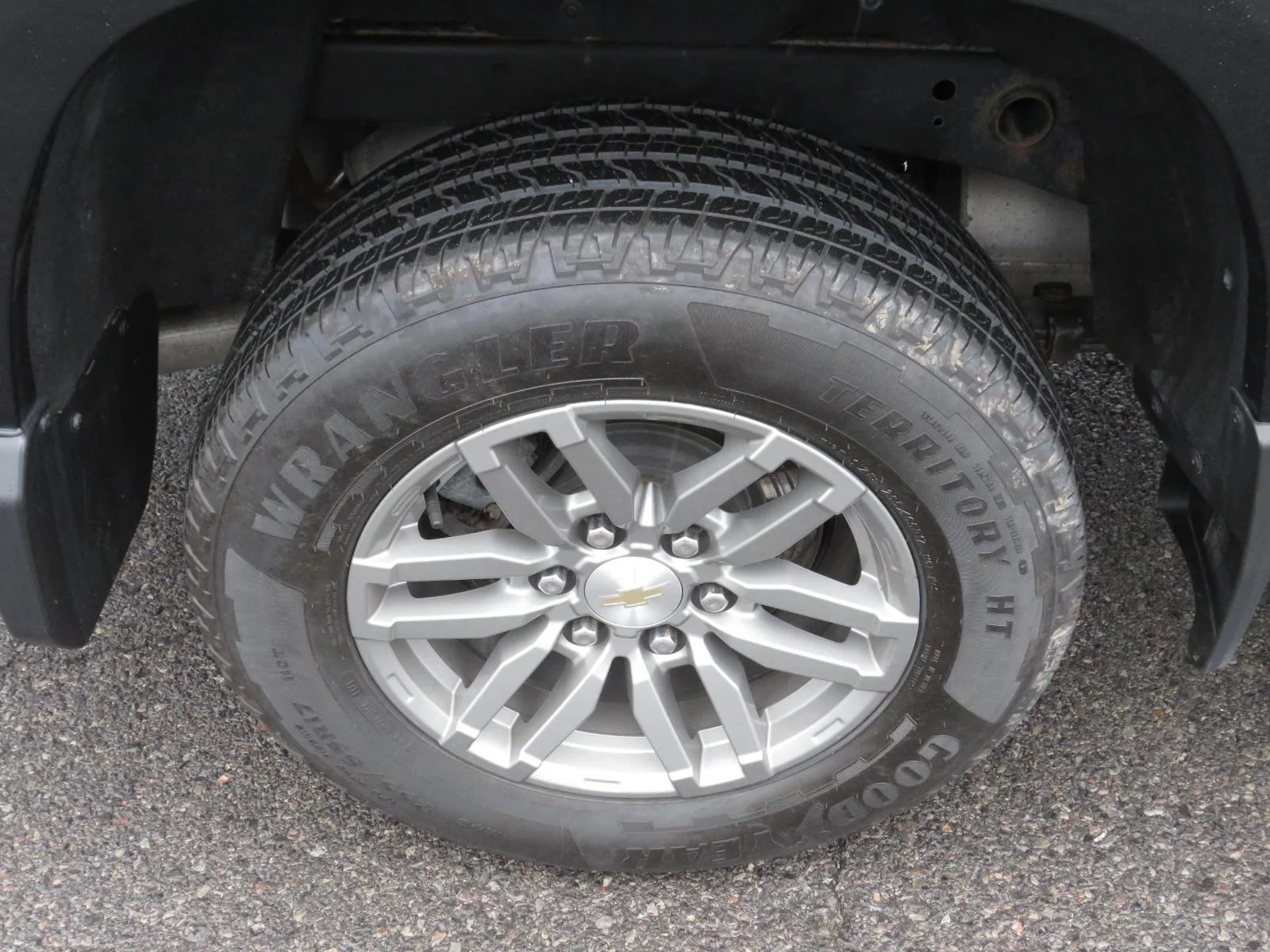 Used 2023 Black Chevrolet LT image 22