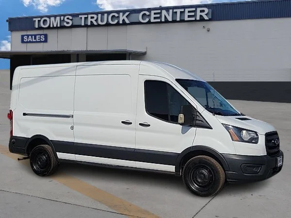 2020 Ford Transit Van