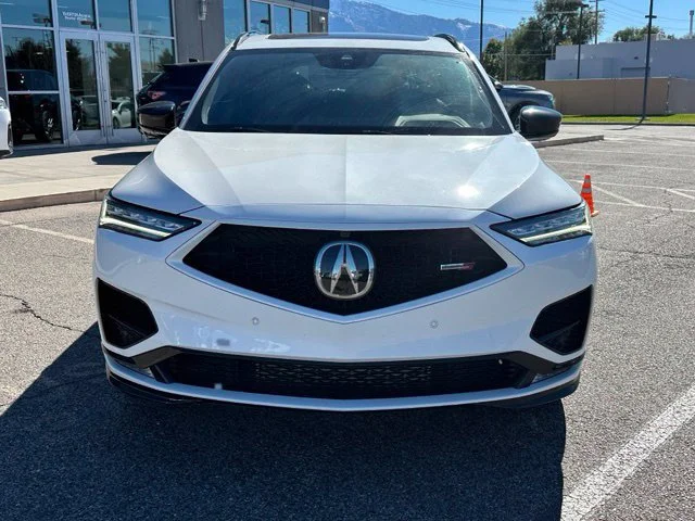 Certified Used 2023 Platinum White Pearl Acura Type S AWD with Performance Wheel & Tire image 40
