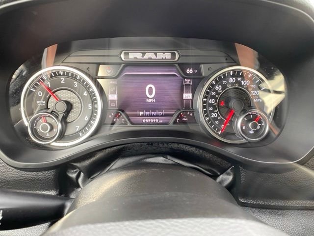 Used 2022 Gray Ram Laramie image 16