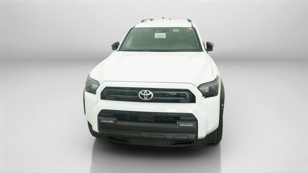 New 2026 Ice Cap Toyota SR5 image 16