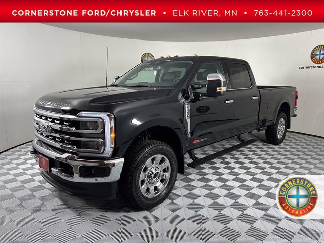 2027 Ford F-350SD Lariat