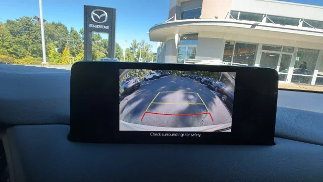 Used 2025 Silver Mazda 2.5 S Preferred Package image 34