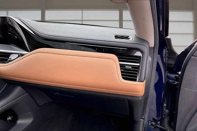 Used 2025 Blue INFINITI SENSORY image 16