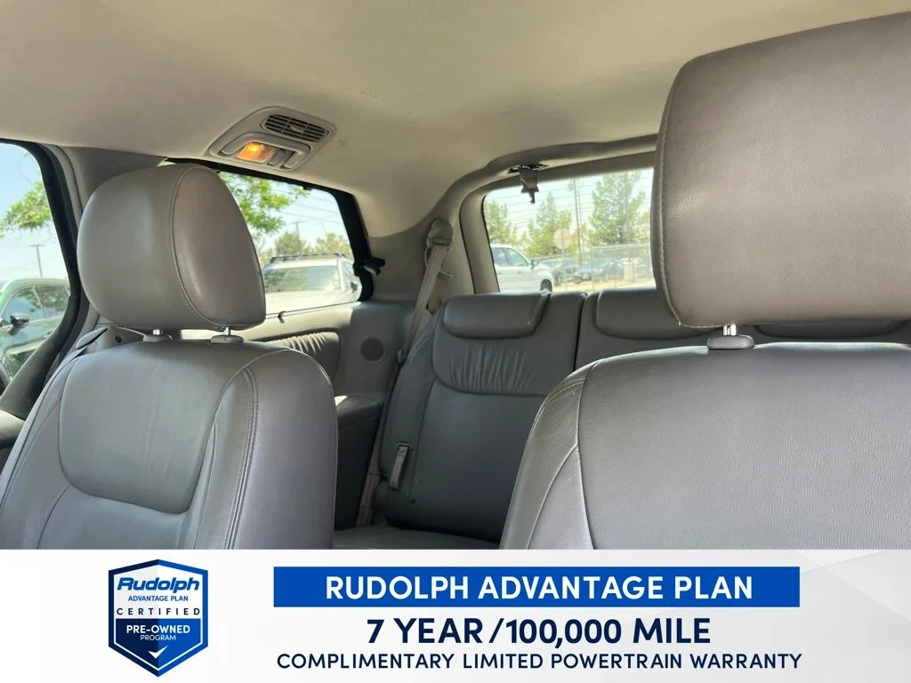 Used 2010 Blue Toyota XLE image 11