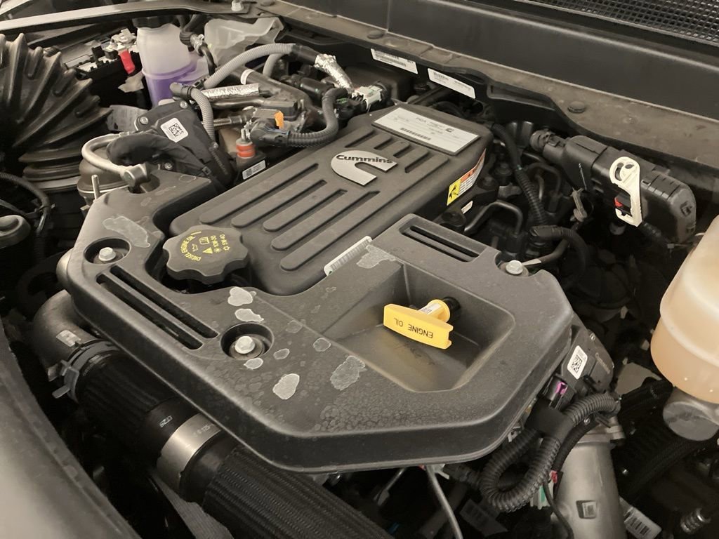 2025 RAM 2500 Tradesman - Photo 27