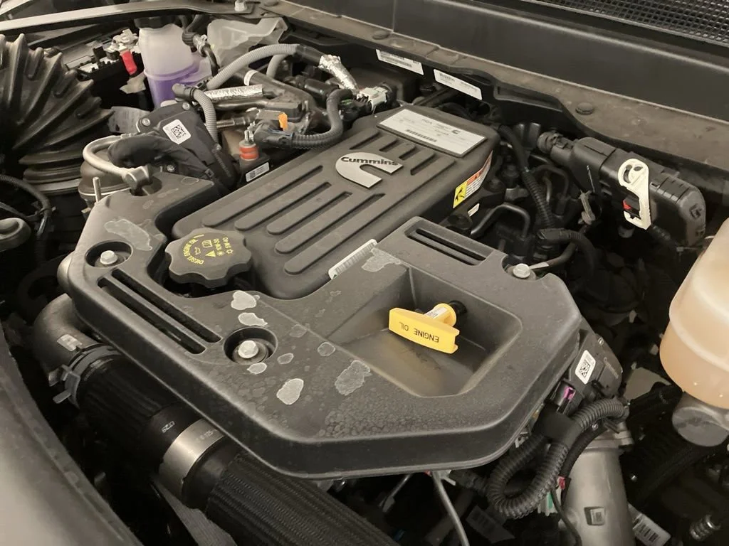 2025 RAM 2500 Tradesman - Photo 27