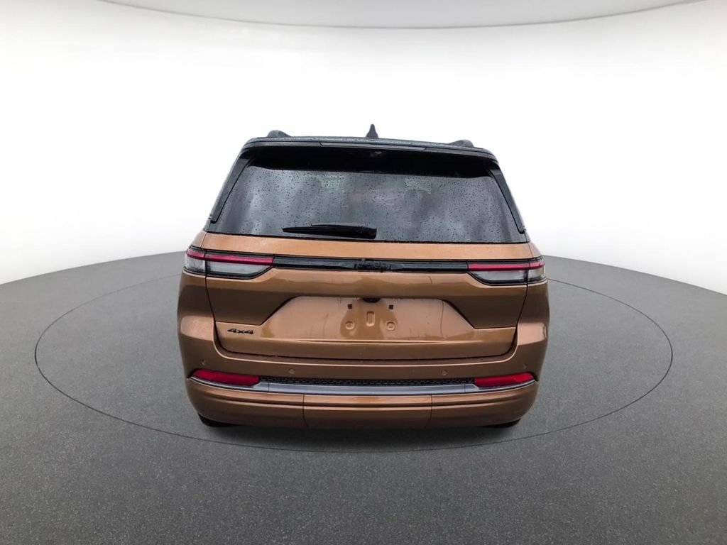 New 2026 Brown Jeep Limited Reserve image 6