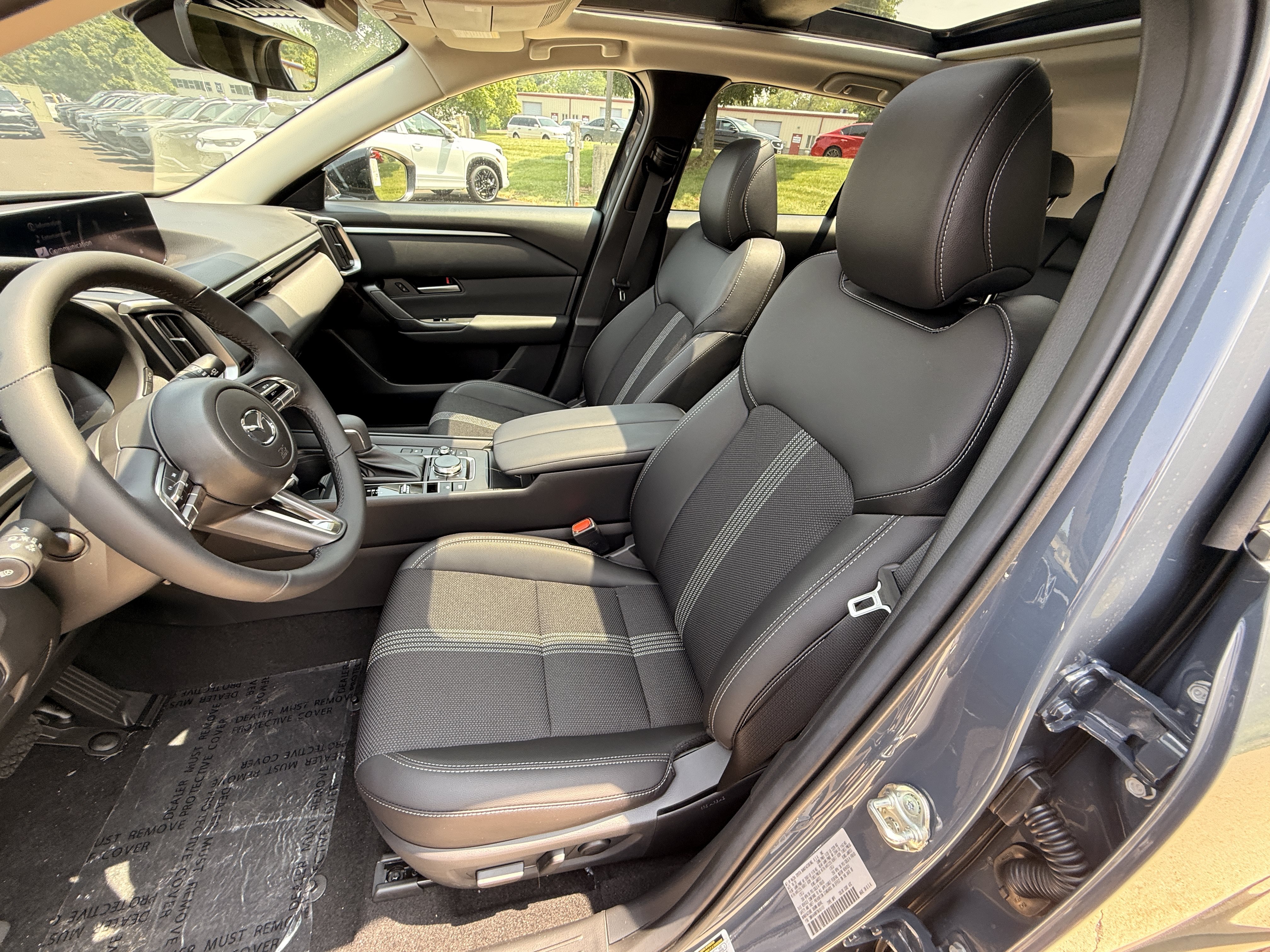 New 2026 Polymetal Gray Metallic Mazda Preferred AWD image 23