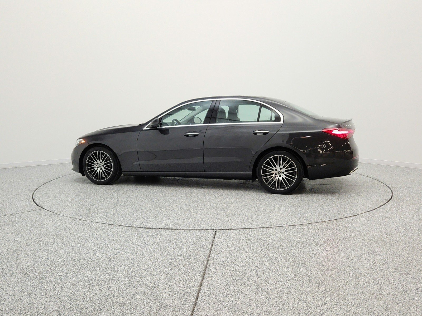 Used 2023 Graphite Grey Metallic Mercedes-Benz C 300 Sedan image 8