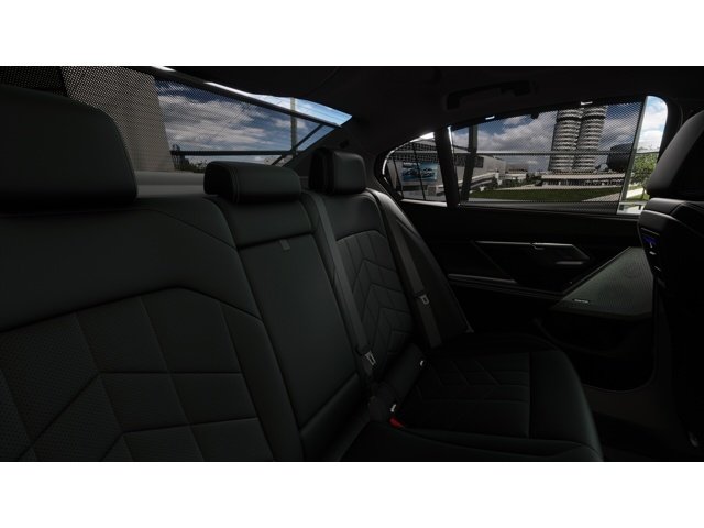 New 2027 Gray BMW 540i image 12