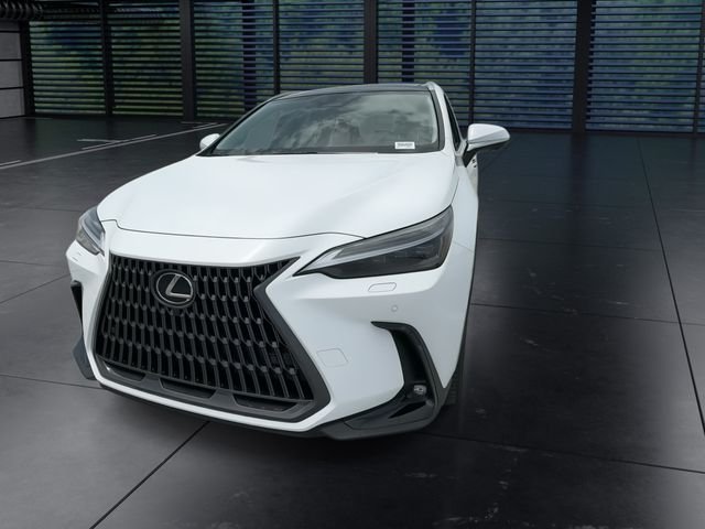 New 2026 Ultra White Lexus  350 LUXURY AWD image 3