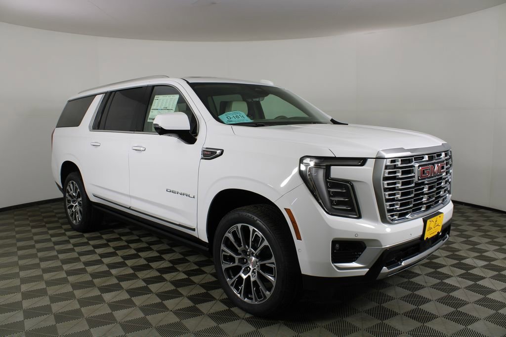 2026 GMC Yukon XL Denali 4WD