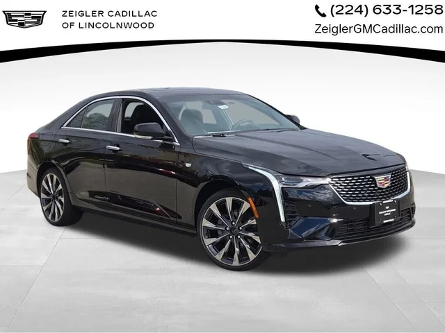 47 New Cars SUVs in Stock - Northbrook | Zeigler Cadillac Of