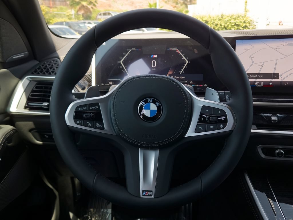 New 2026 Manhattan Green Metallic BMW xDrive40i image 15