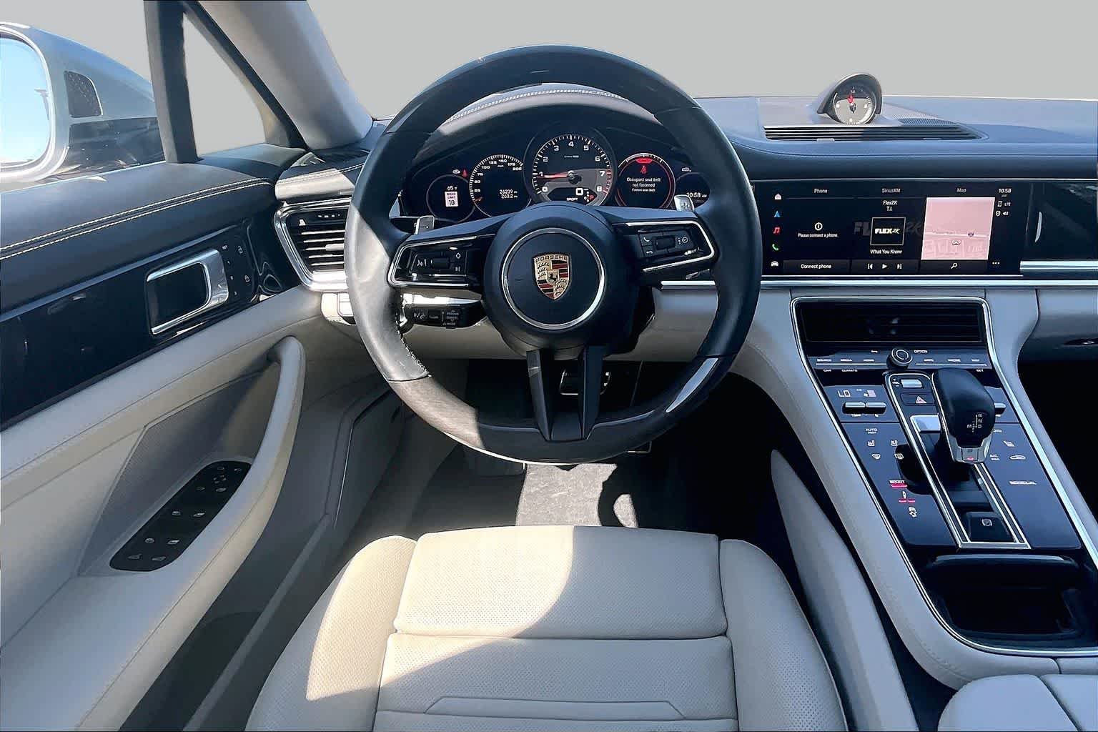Pre-Owned 2022 Porsche Panamera 4S