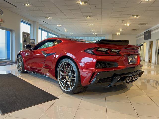 New 2026 Red Mist Metallic Tintcoat Chevrolet 2LZ image 5