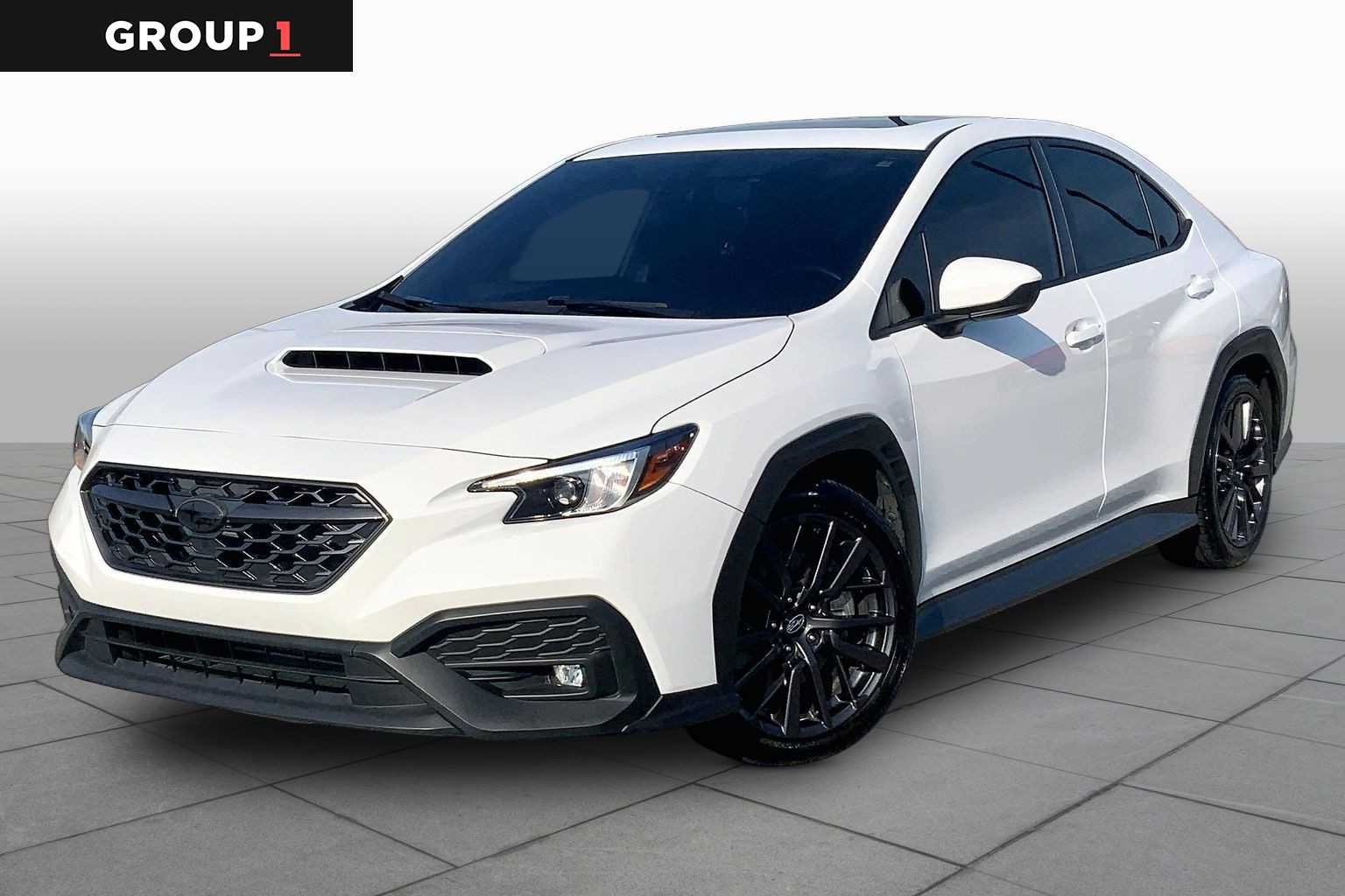 2023 Subaru WRX Premium's photo