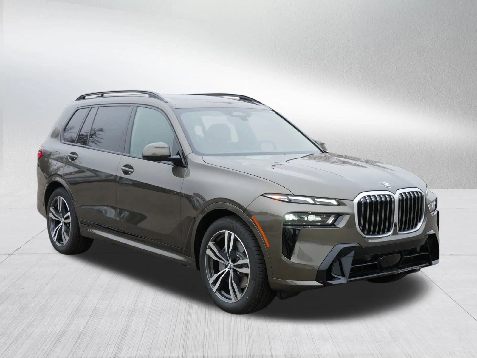 2026 BMW X7 xDrive40i's photo