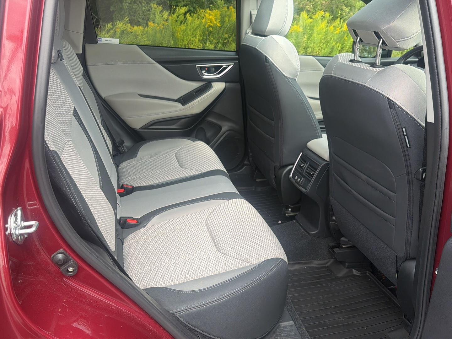 Used 2024 Crimson Red Pearl Subaru Premium image 20