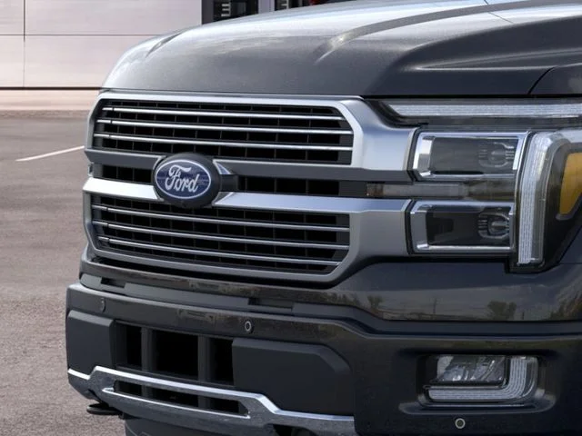 New 2026 Black Metallic Ford Platinum image 17