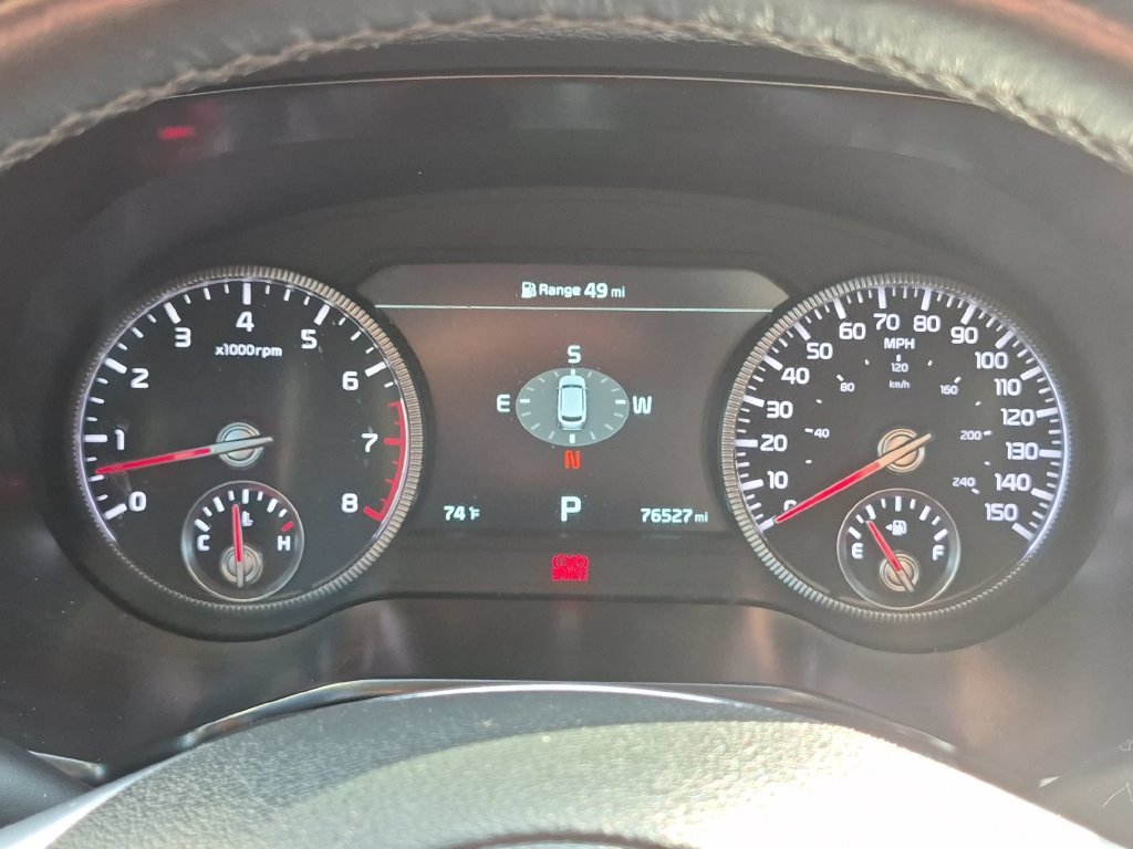 2020 Kia Telluride SX - Photo 15