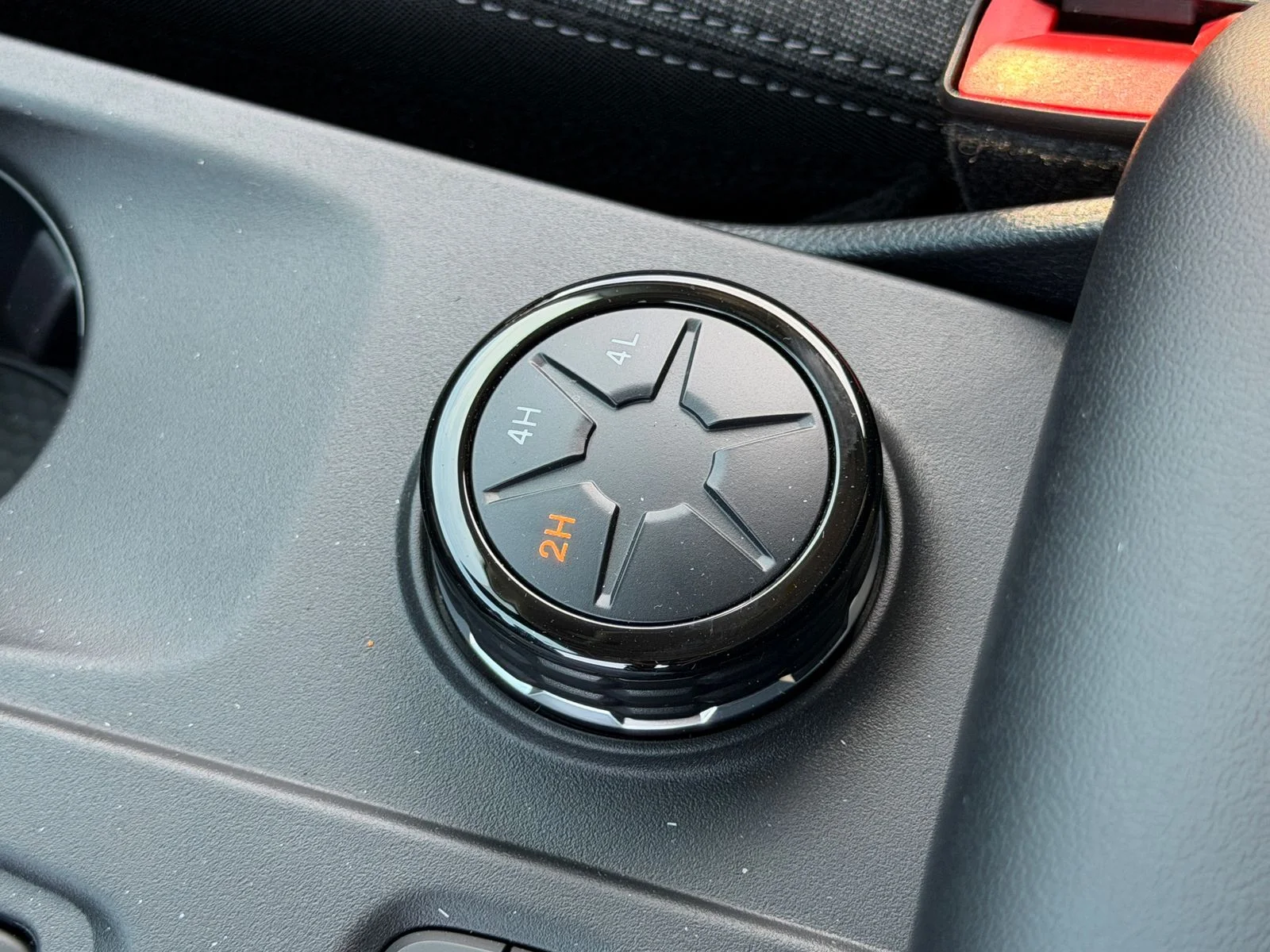 New 2026 Carbonized Gray Metallic Ford XL image 28