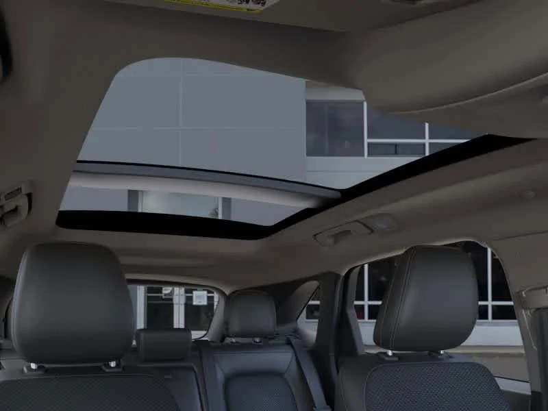 New 2026 Carbonized Gray Metallic Ford PHEV image 22