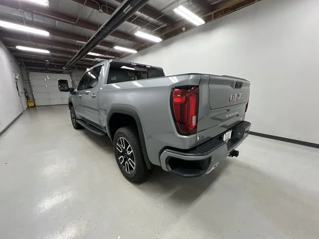 New 2026 Sterling Metallic GMC AT4 image 6