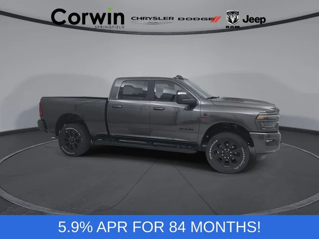 2026 RAM 2500 Laramie