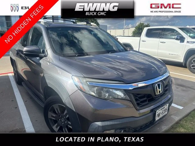 2019 Honda Ridgeline