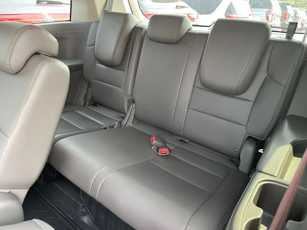 Used 2014 Smoky Topaz Metallic Honda EX-L image 28