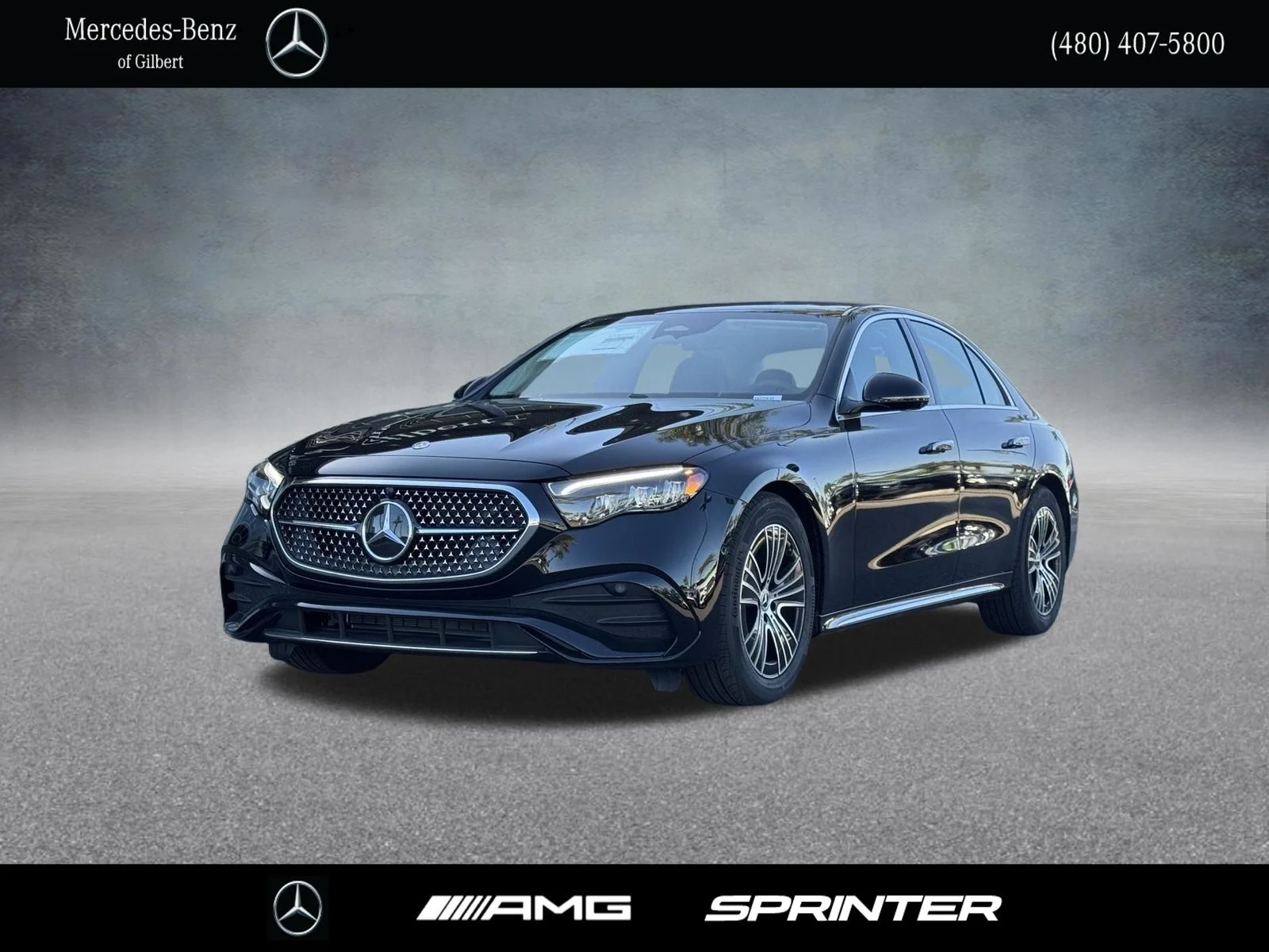 2026 Mercedes-Benz E-Class