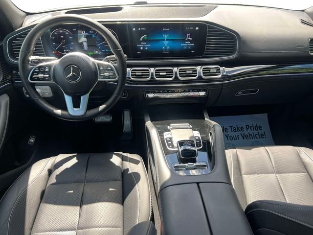 Certified Used 2023 White Mercedes-Benz Maybach GLS 600 image 16