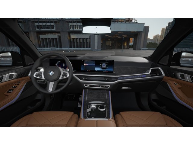 New 2026 Black Sapphire Metallic BMW  image 10