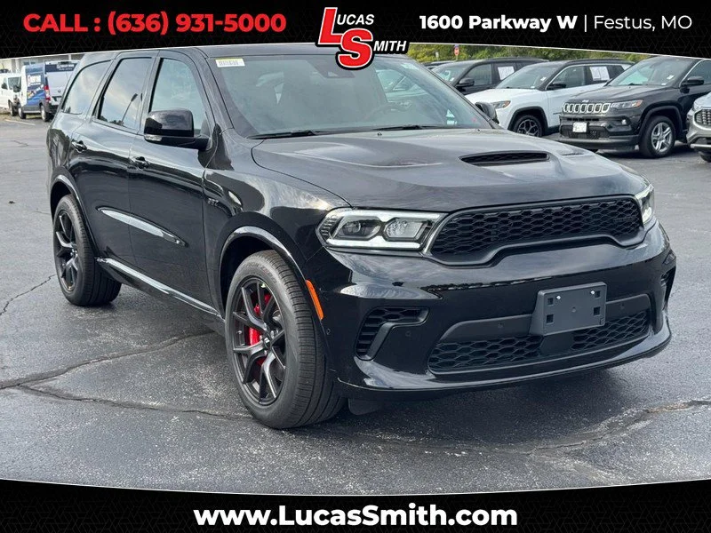 2027 Dodge Durango
