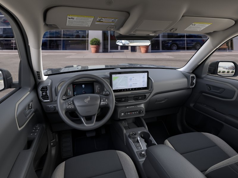 New 2026 Azure Gray Metallic Tri-Coat Ford Big Bend® image 38