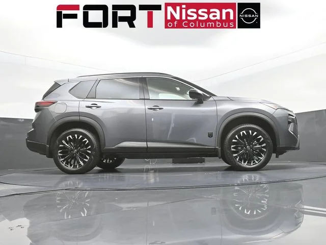 New 2026 Gun Metallic Nissan Dark Armor™ image 40