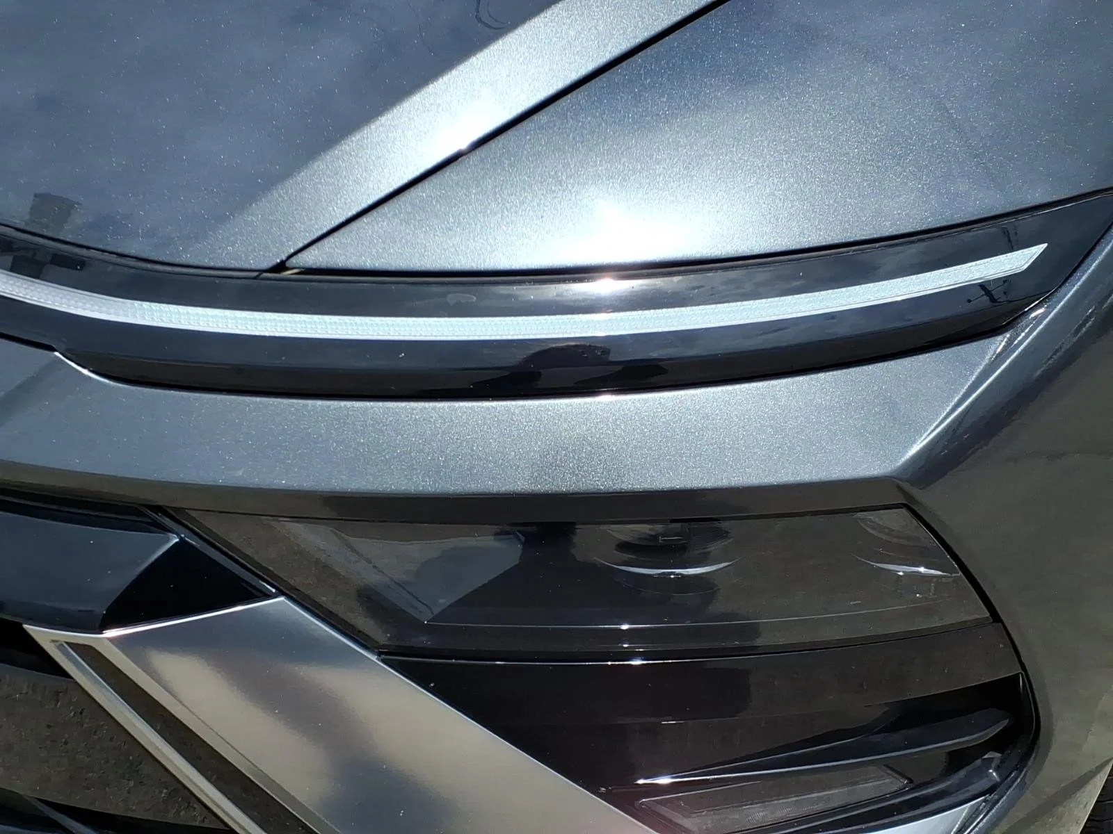 2025 Hyundai Sonata SEL - 8