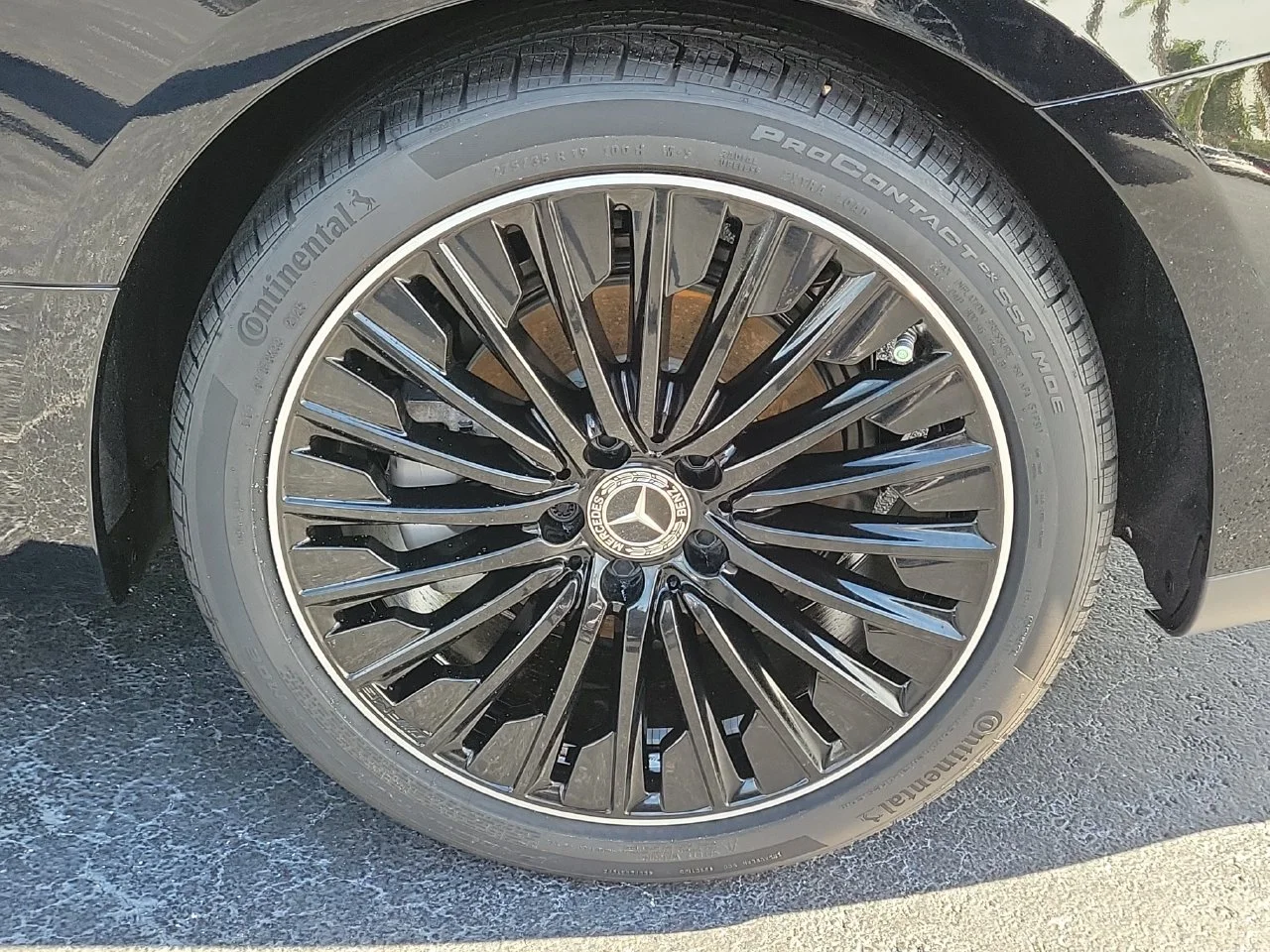 Certified Used 2026 Black Mercedes-Benz CLE 300 image 11