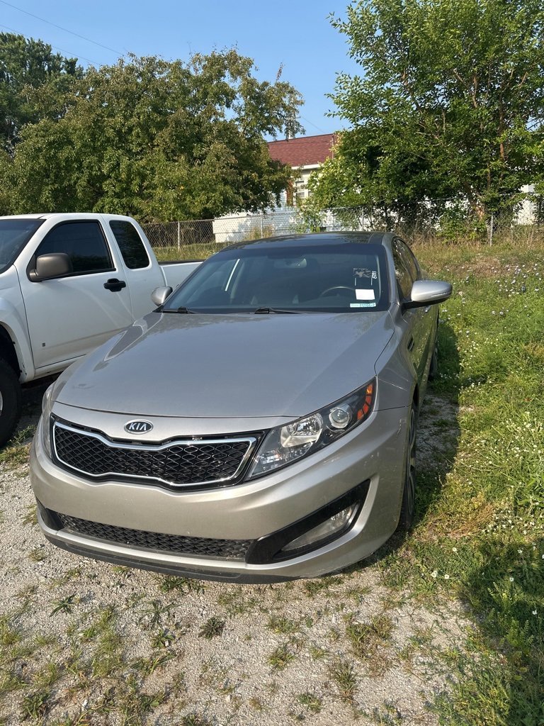2012 Kia Optima