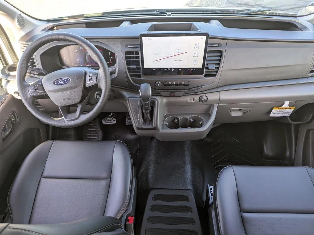 New 2026 Oxford White Ford Base image 14