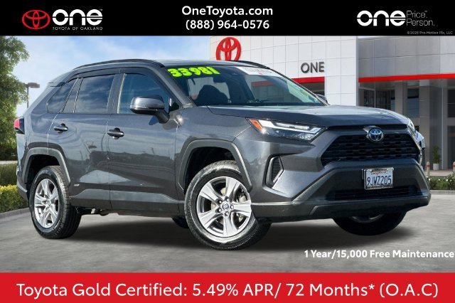2023 Toyota RAV4