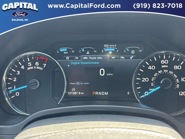 Used 2020 Black Ford Platinum image 26