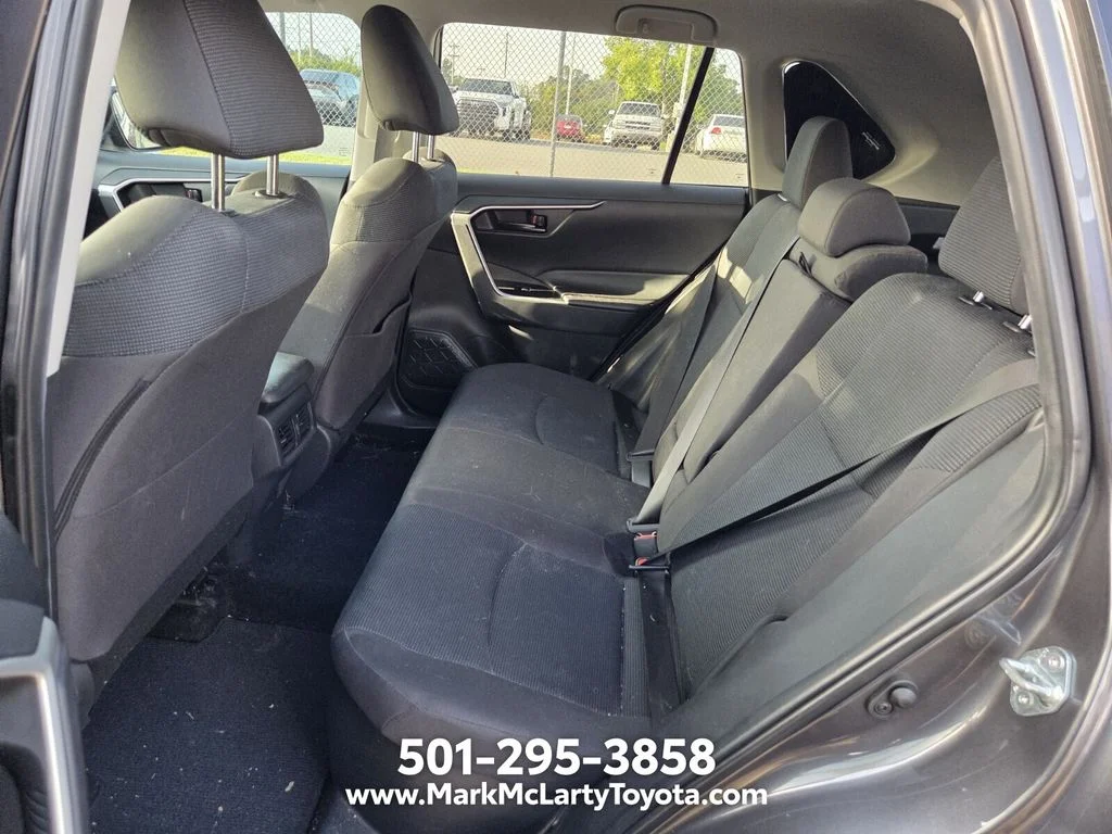 Used 2024 Gray Toyota LE image 10
