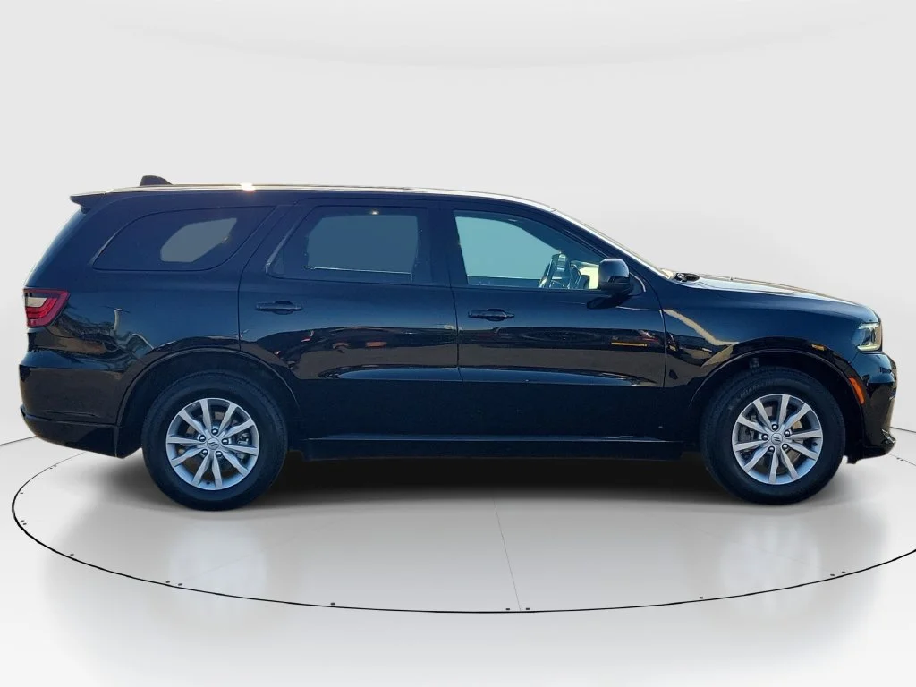 Certified Used 2025 Black Dodge GT image 7