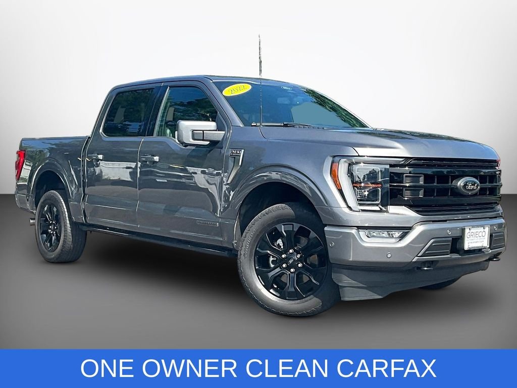 2022 Ford F-150