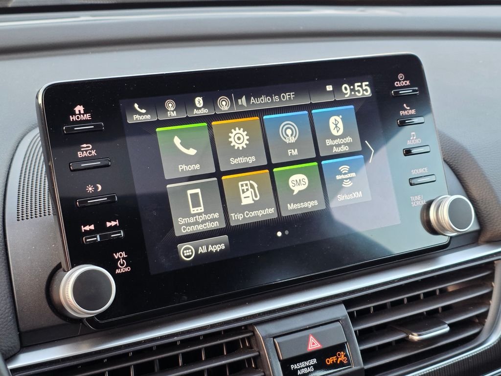 2021 Honda Accord Sport - Photo 27