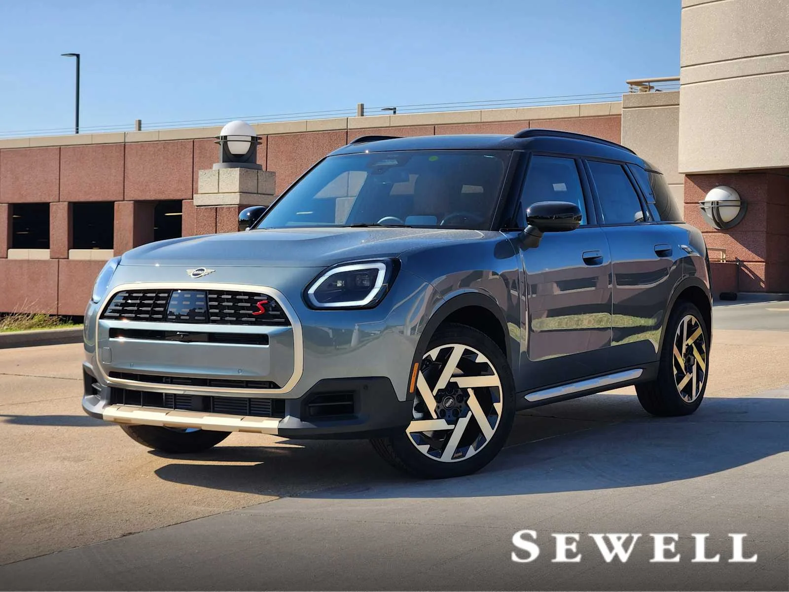 2026 MINI Countryman S ALL4's photo